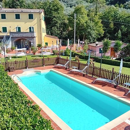 B&B Vignola Леванто Екстер'єр фото