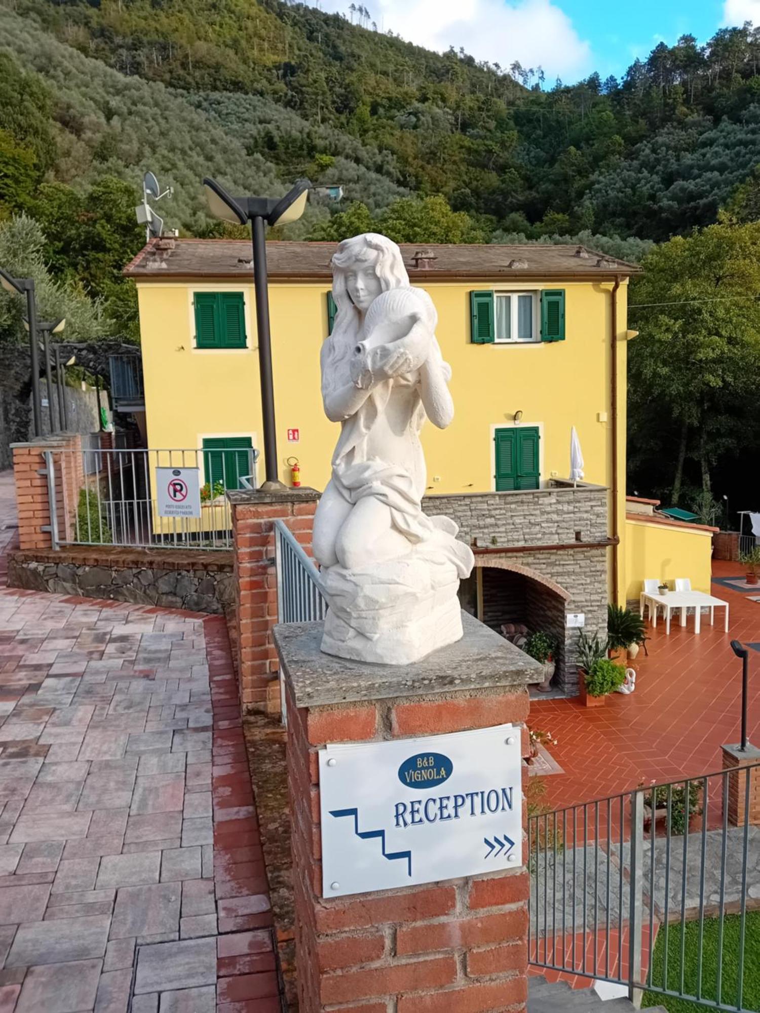 B&B Vignola Леванто Екстер'єр фото