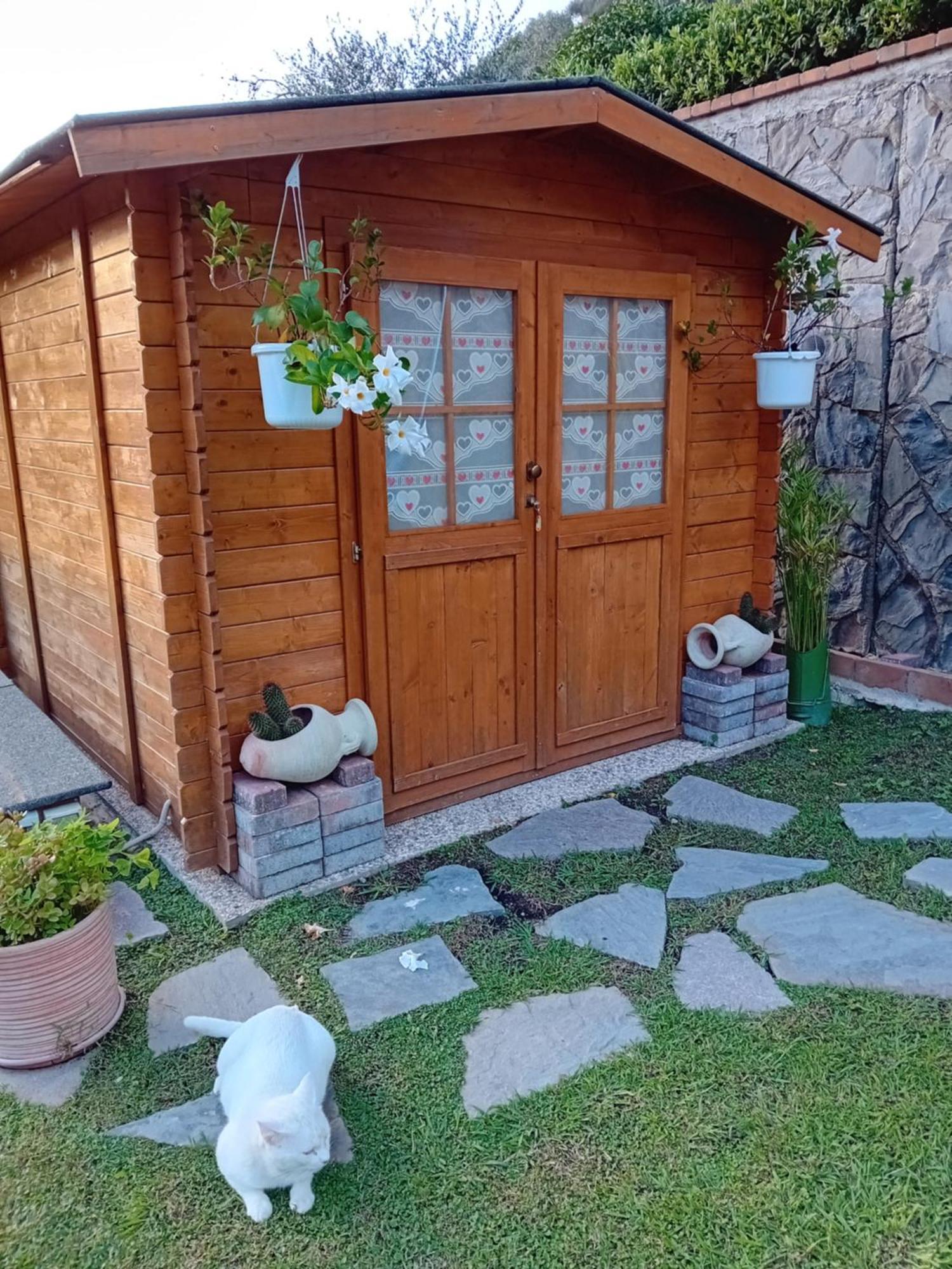 B&B Vignola Леванто Екстер'єр фото