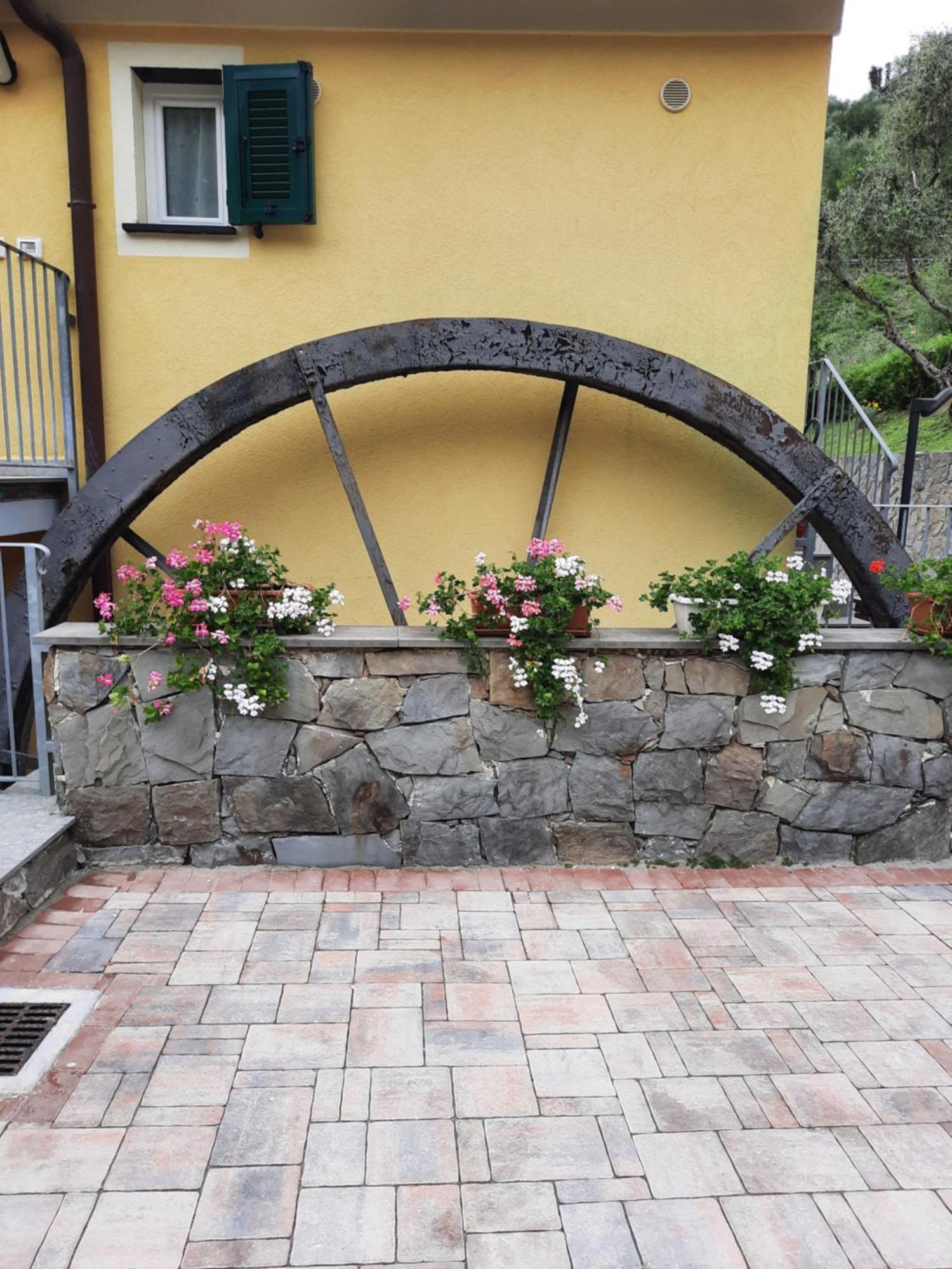 B&B Vignola Леванто Екстер'єр фото