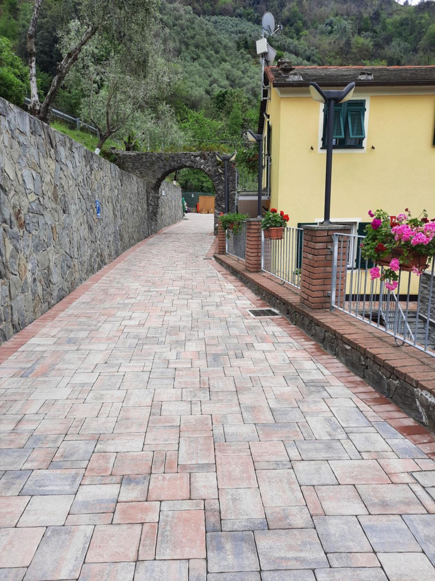 B&B Vignola Леванто Екстер'єр фото