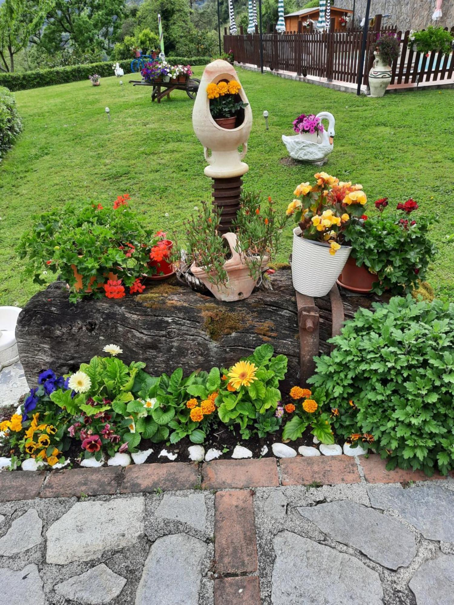 B&B Vignola Леванто Екстер'єр фото