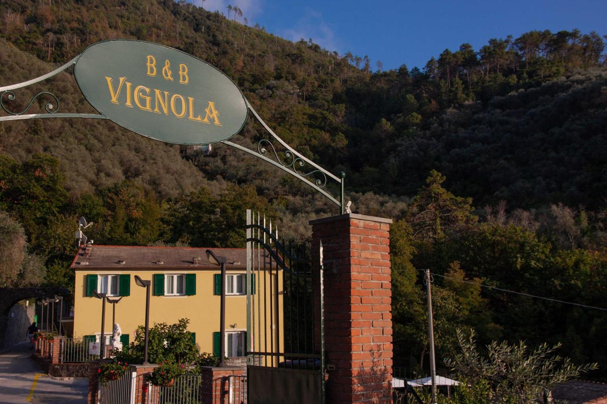 B&B Vignola Леванто Екстер'єр фото