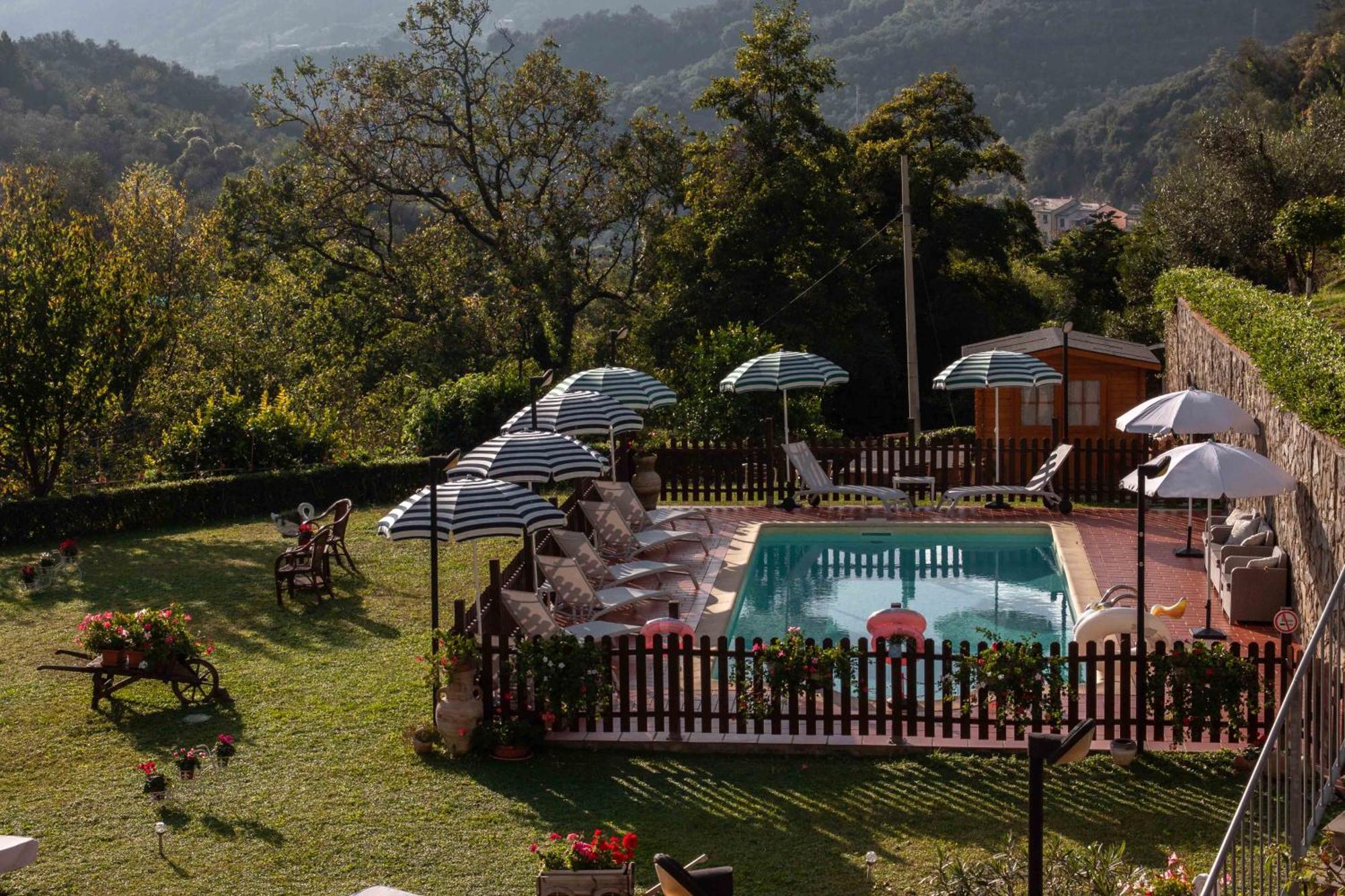 B&B Vignola Леванто Екстер'єр фото