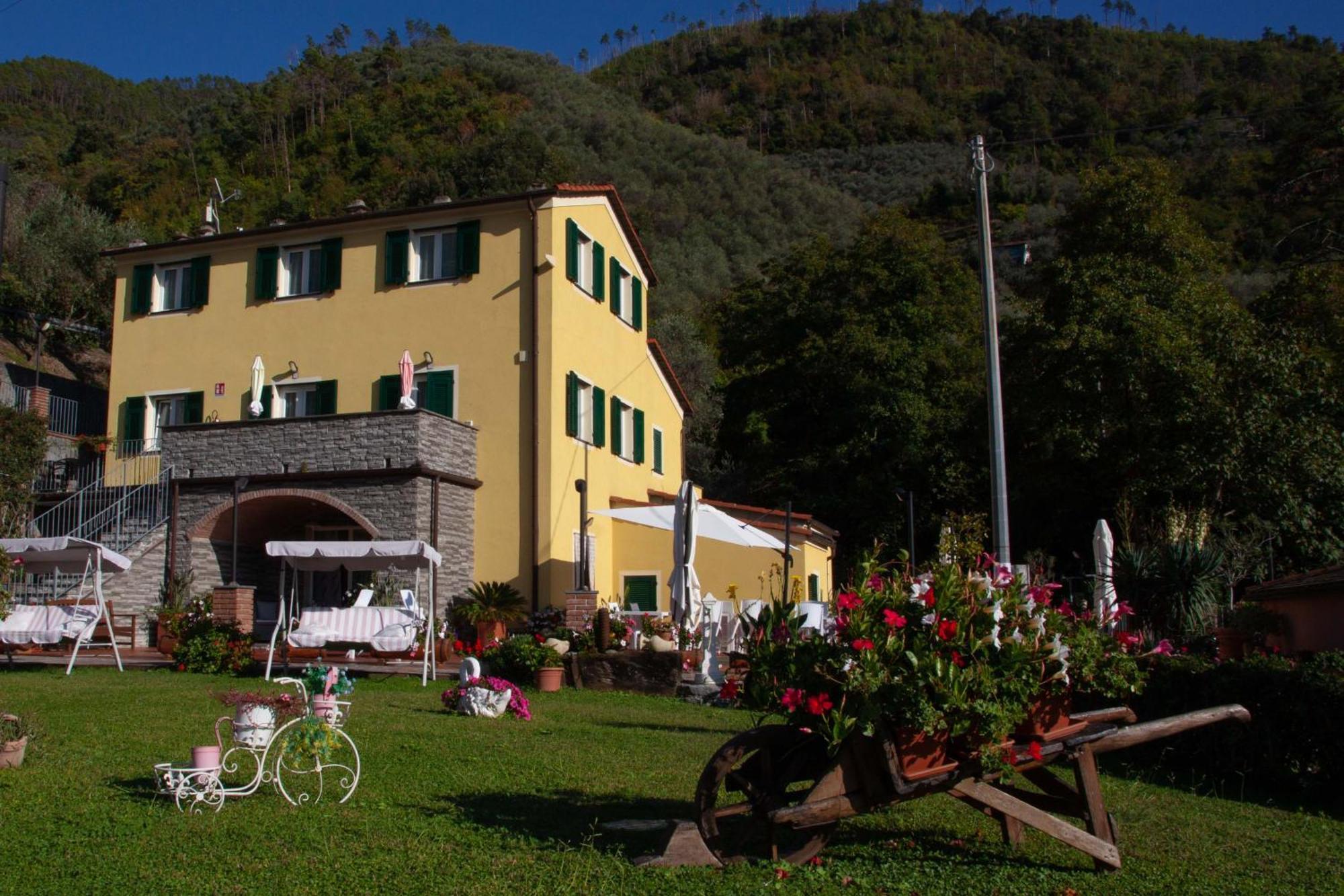 B&B Vignola Леванто Екстер'єр фото