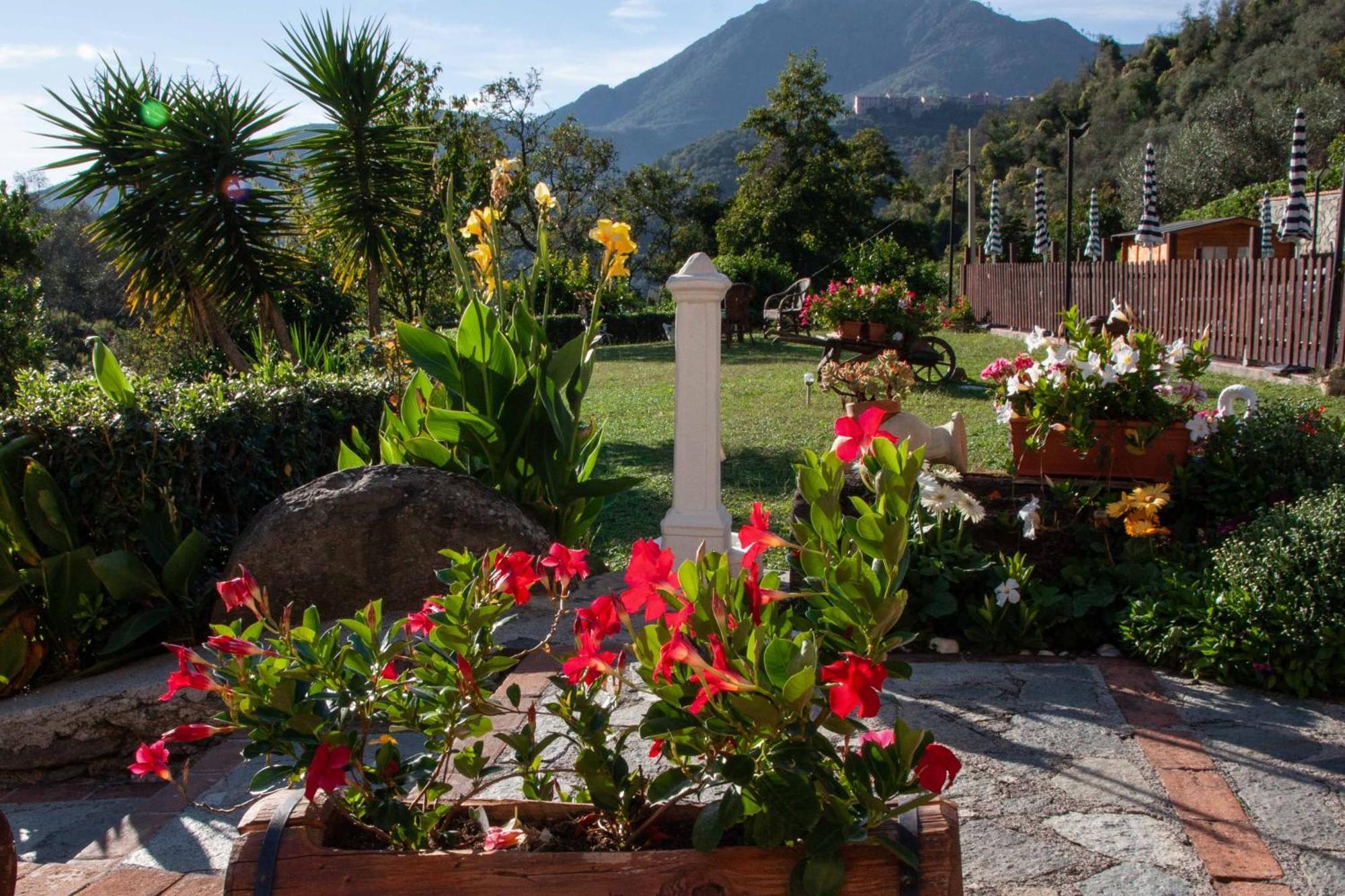 B&B Vignola Леванто Екстер'єр фото