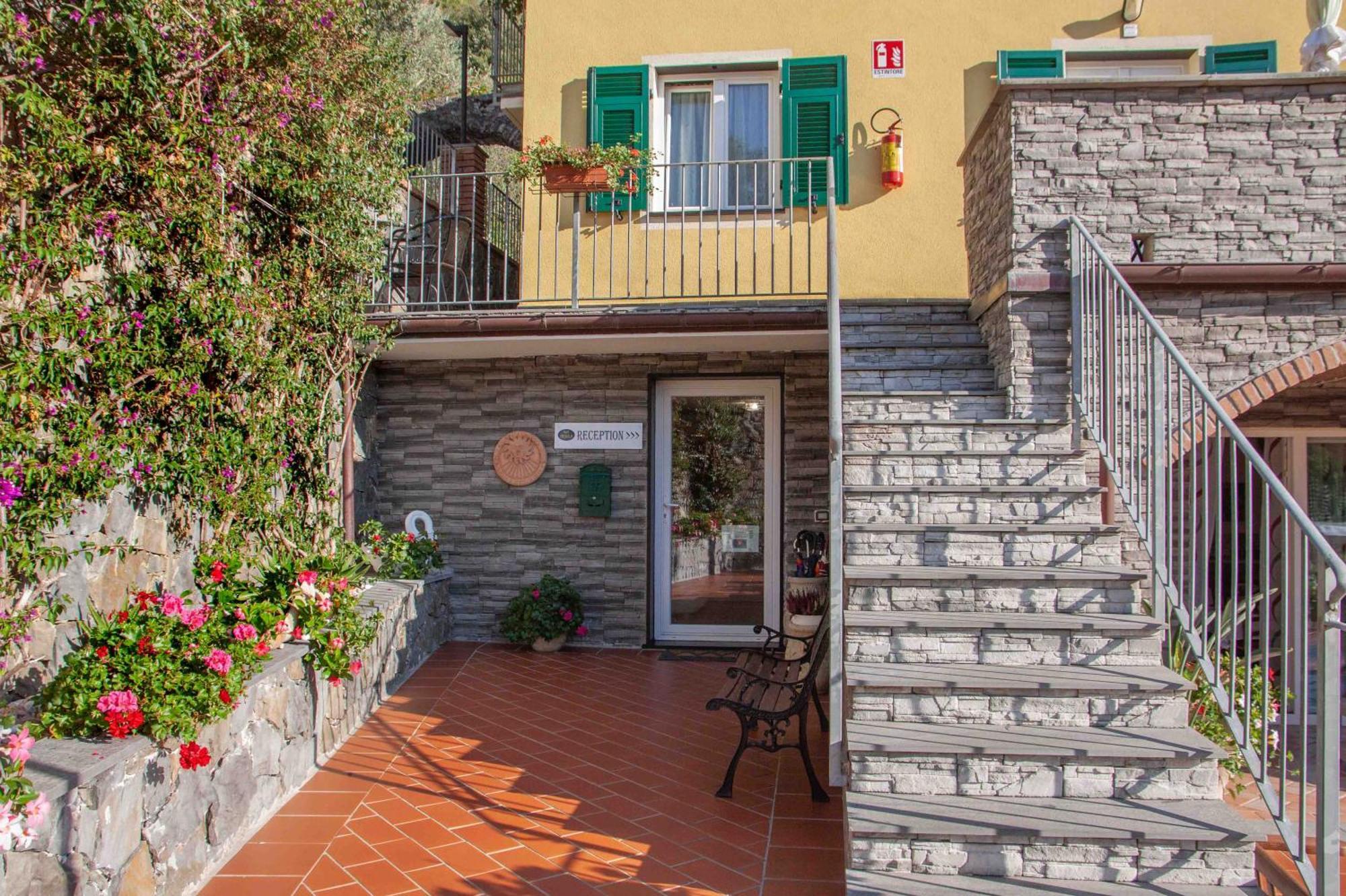 B&B Vignola Леванто Екстер'єр фото