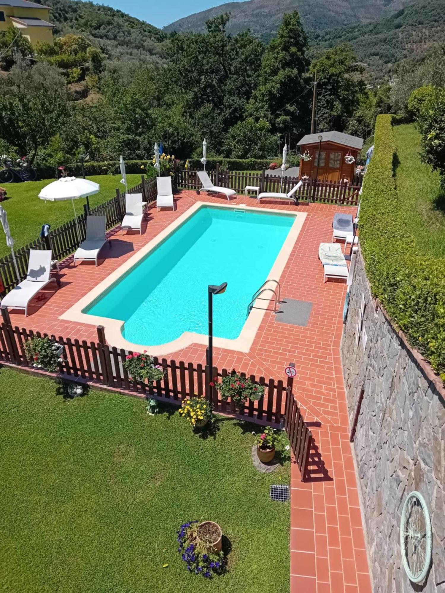 B&B Vignola Леванто Екстер'єр фото