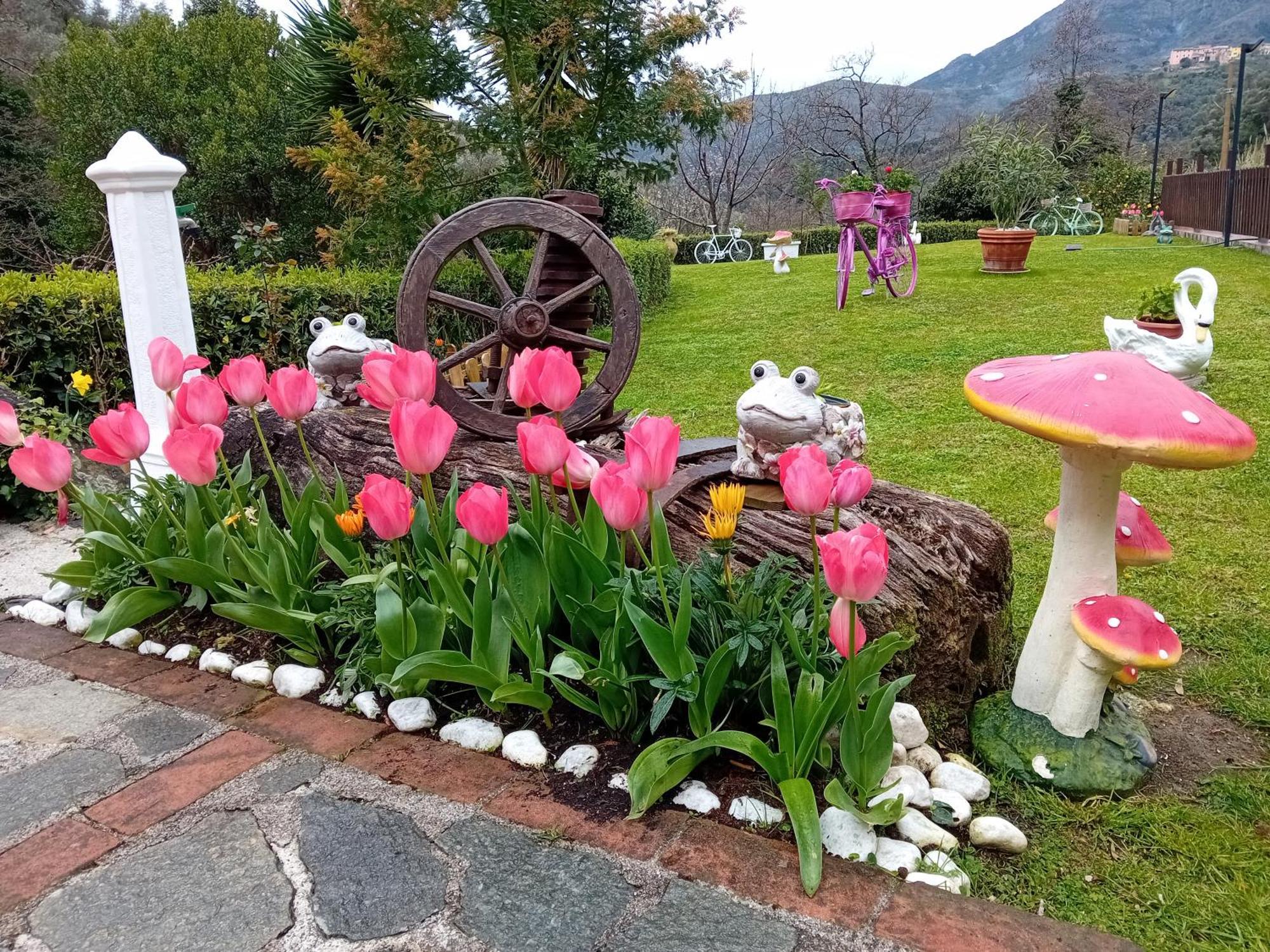 B&B Vignola Леванто Екстер'єр фото